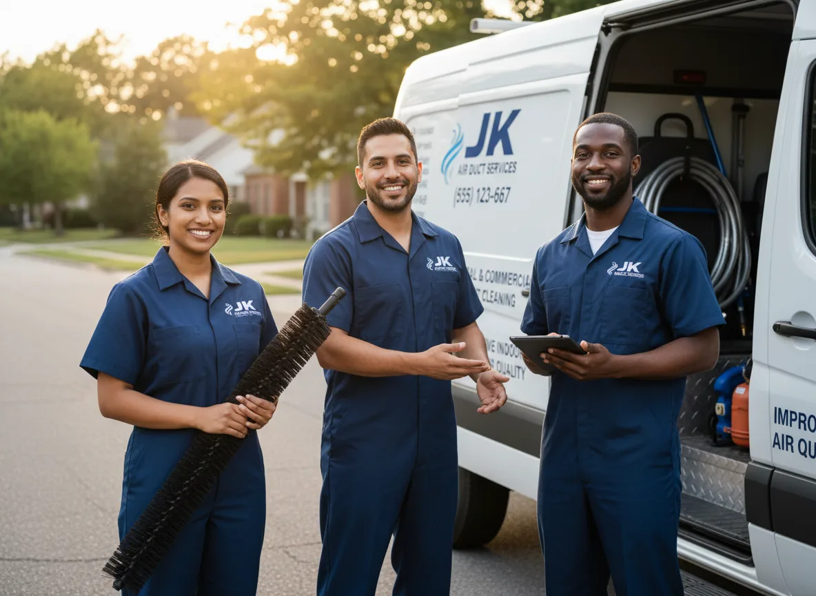 Air Duct Cleaning company in French Camp, CA